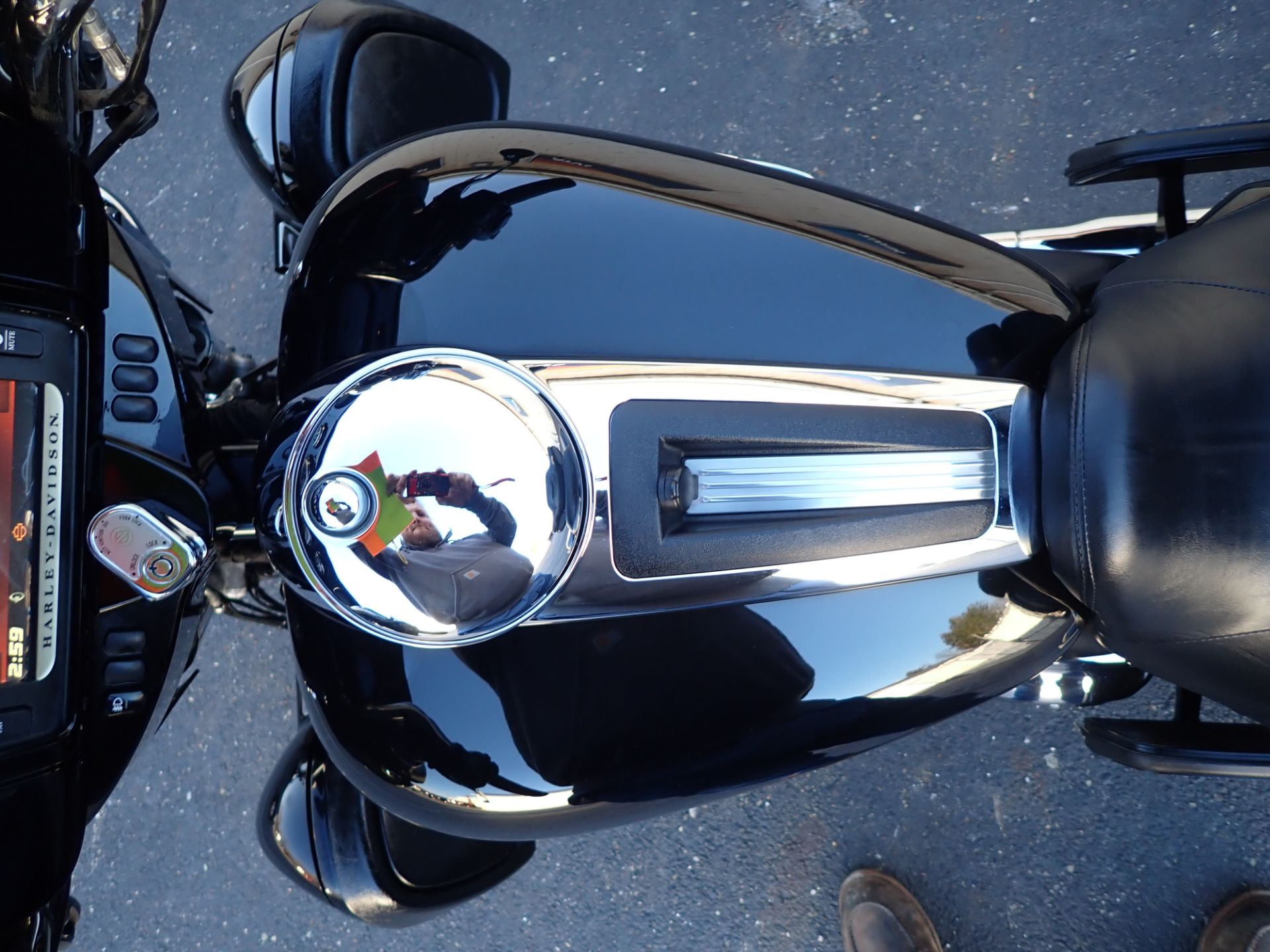 2018 Harley-Davidson Ultra Limited in Massillon, Ohio - Photo 11