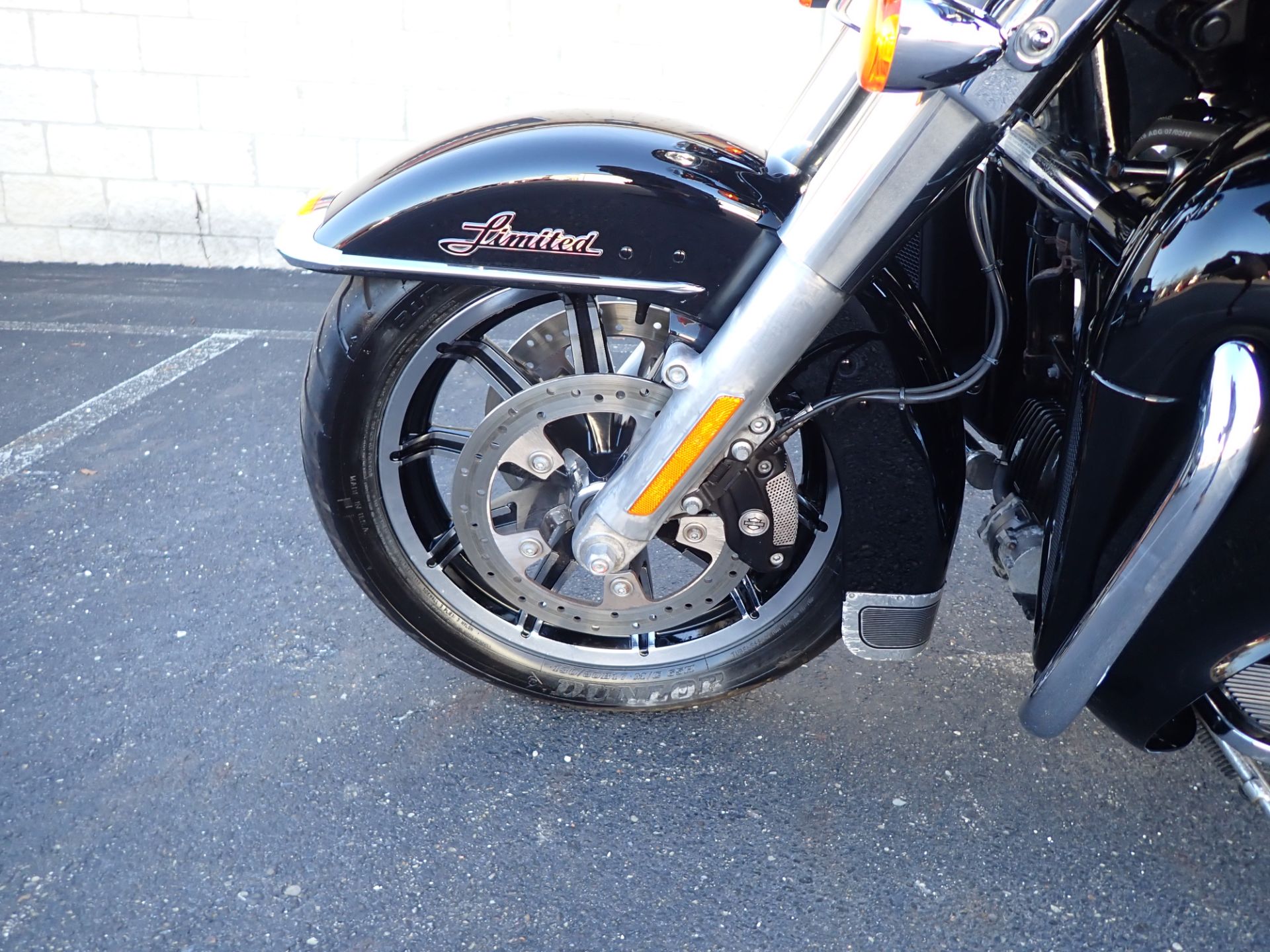 2018 Harley-Davidson Ultra Limited in Massillon, Ohio - Photo 14