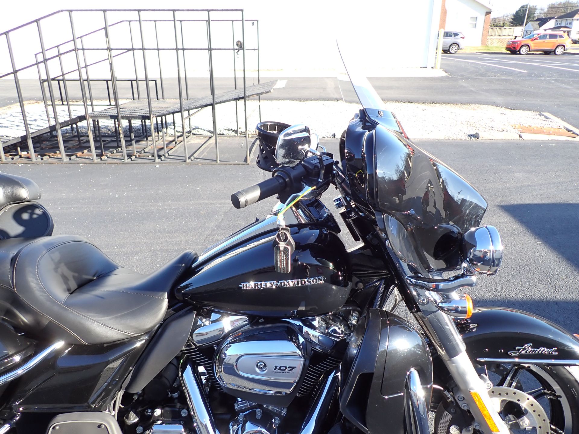 2018 Harley-Davidson Ultra Limited in Massillon, Ohio - Photo 3