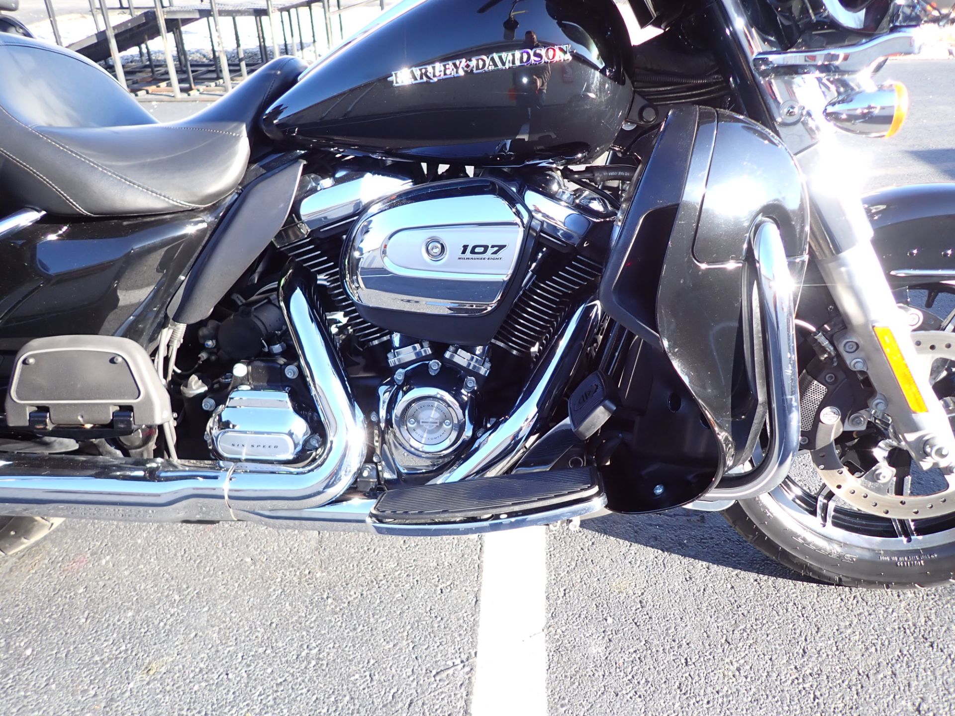 2018 Harley-Davidson Ultra Limited in Massillon, Ohio - Photo 4