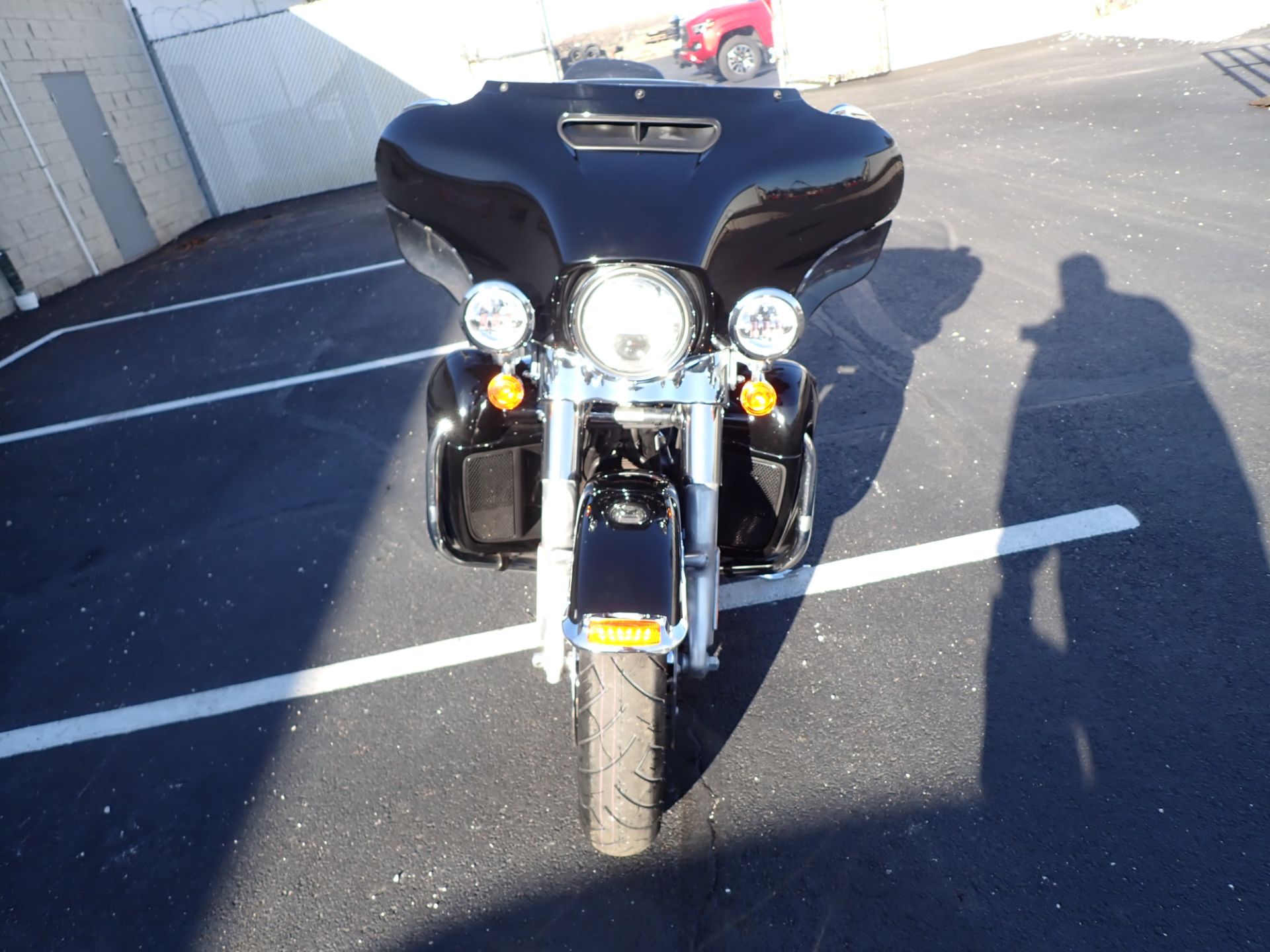 2018 Harley-Davidson Ultra Limited in Massillon, Ohio - Photo 7