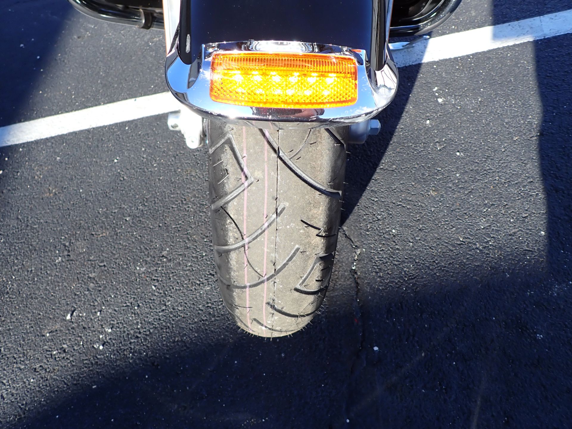 2018 Harley-Davidson Ultra Limited in Massillon, Ohio - Photo 8