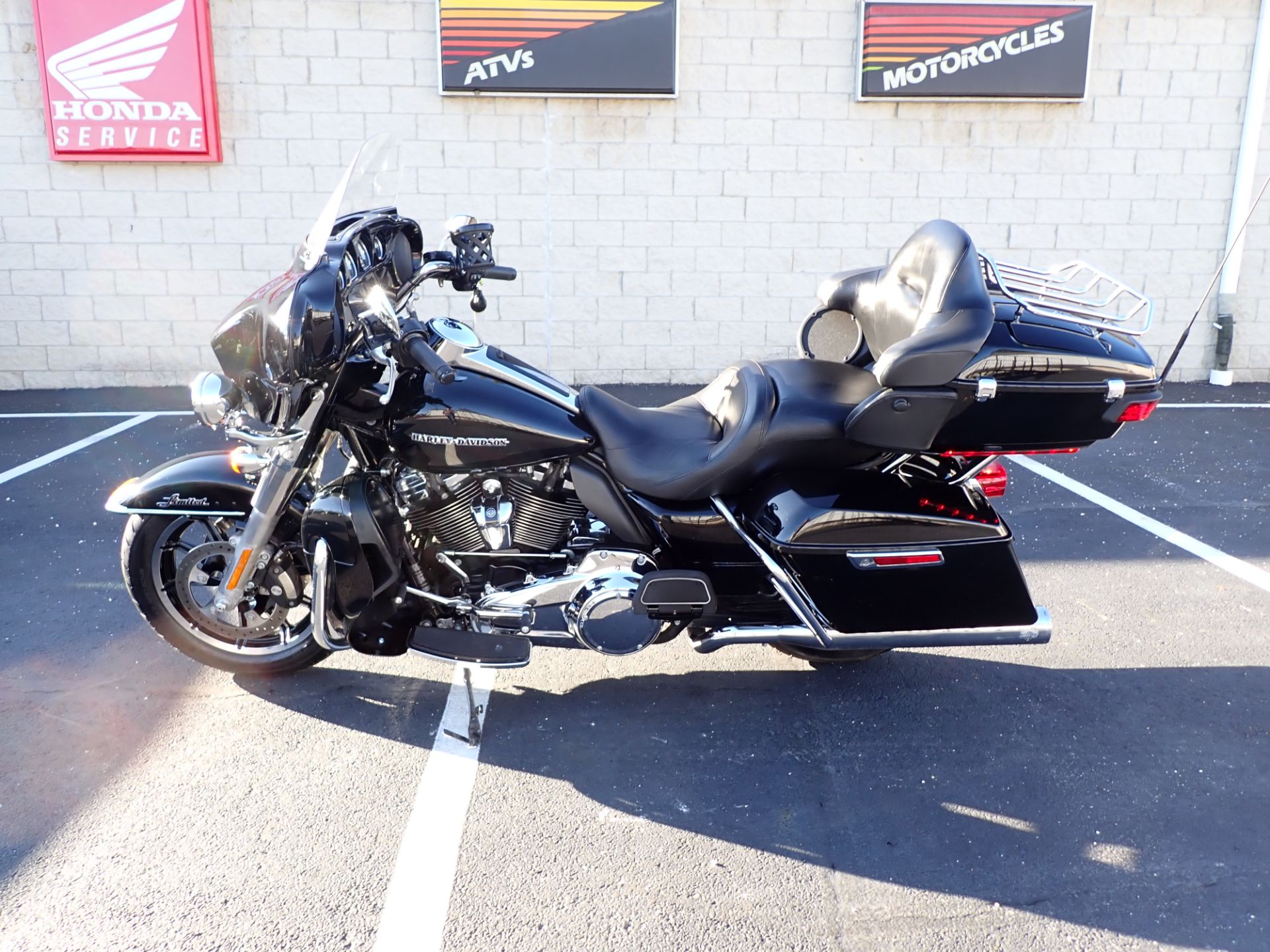 2018 Harley-Davidson Ultra Limited in Massillon, Ohio - Photo 13