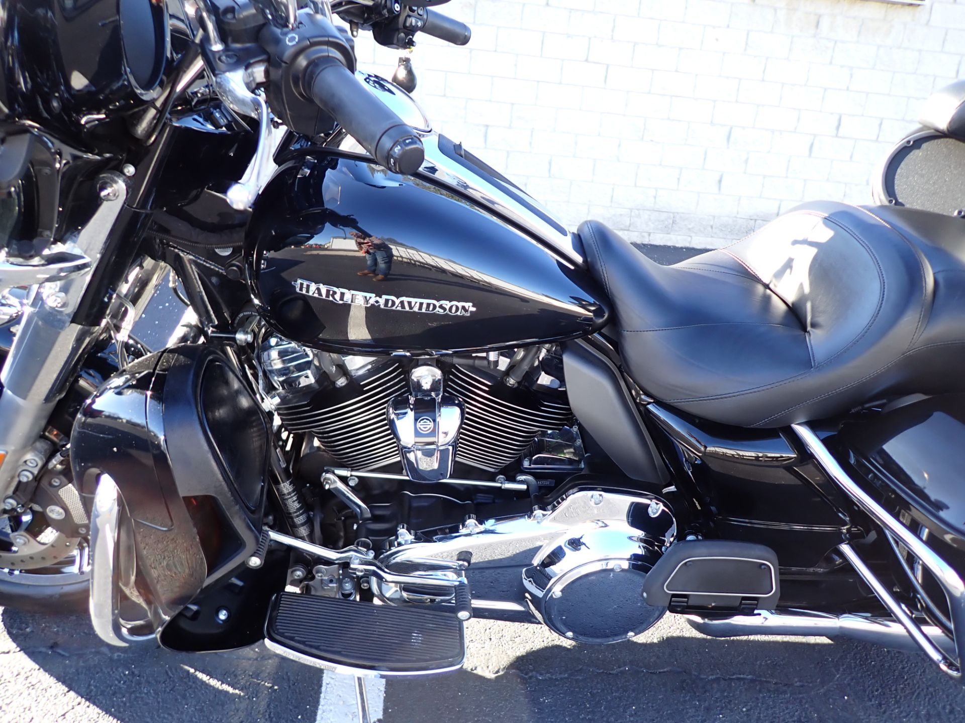 2018 Harley-Davidson Ultra Limited in Massillon, Ohio - Photo 15