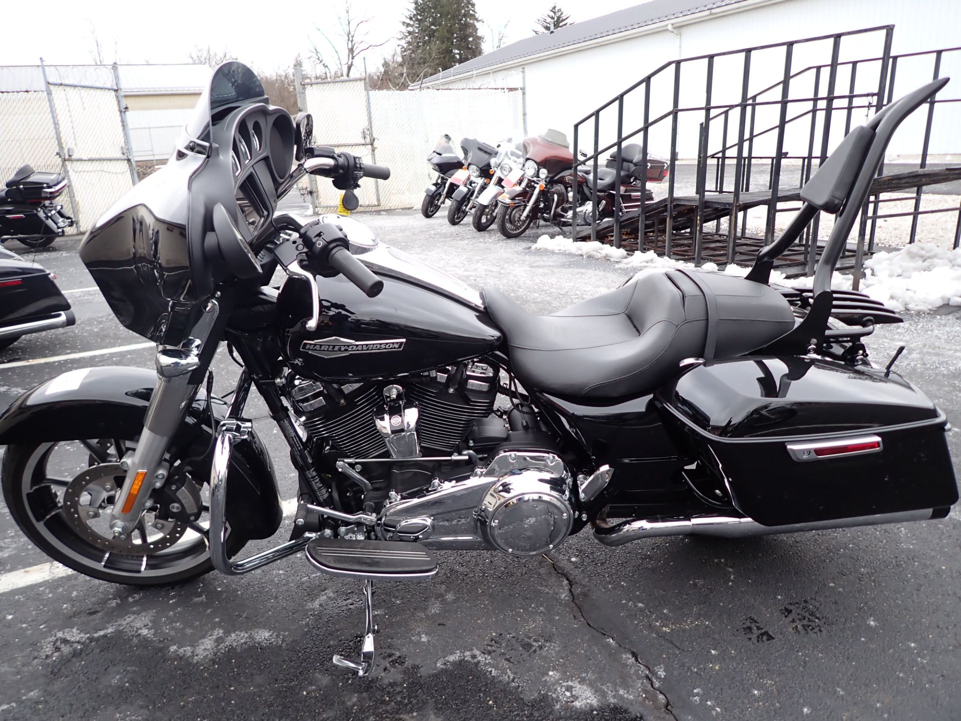 2023 Harley-Davidson Street Glide® in Massillon, Ohio - Photo 3