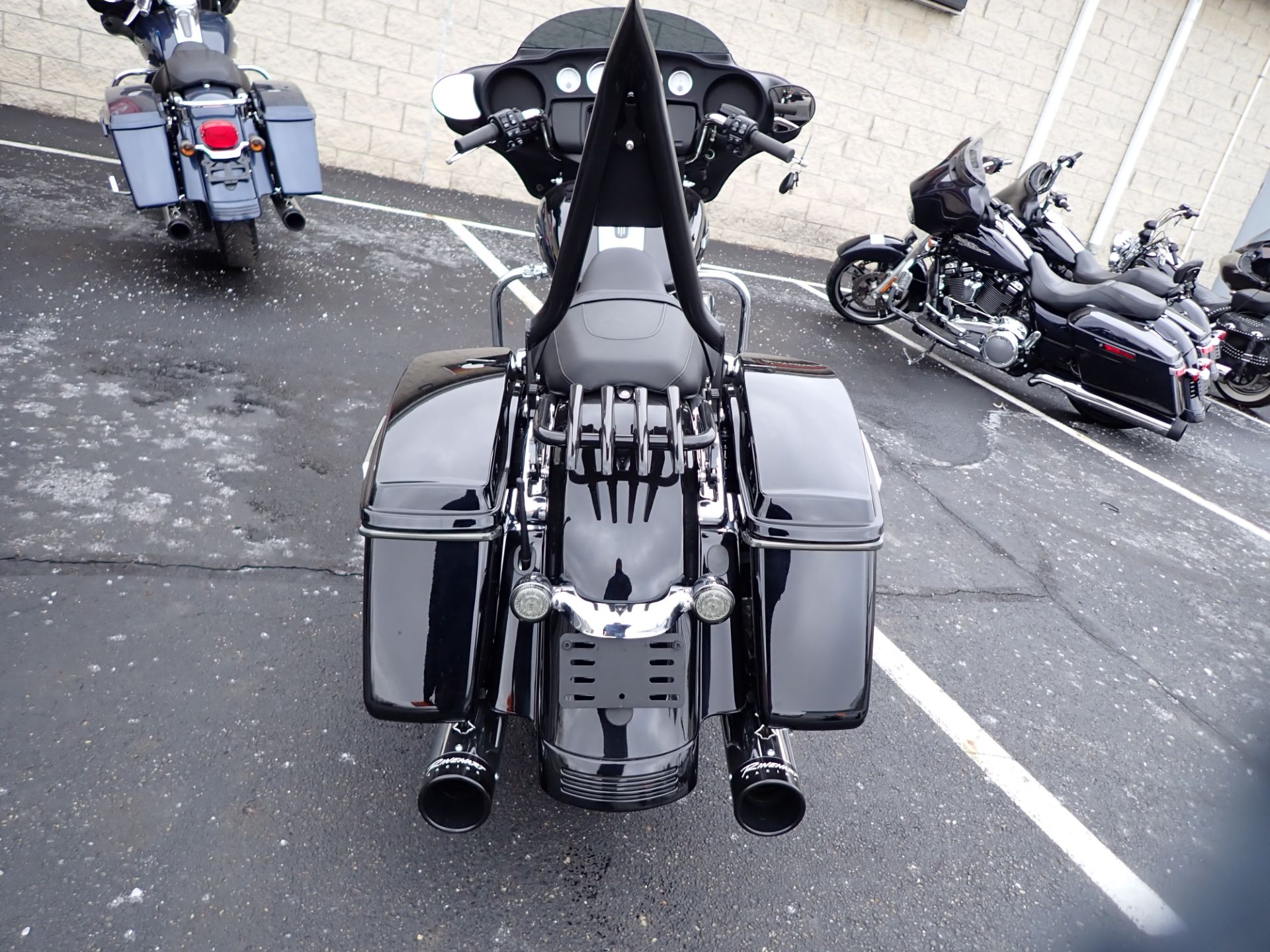 2023 Harley-Davidson Street Glide® in Massillon, Ohio - Photo 4