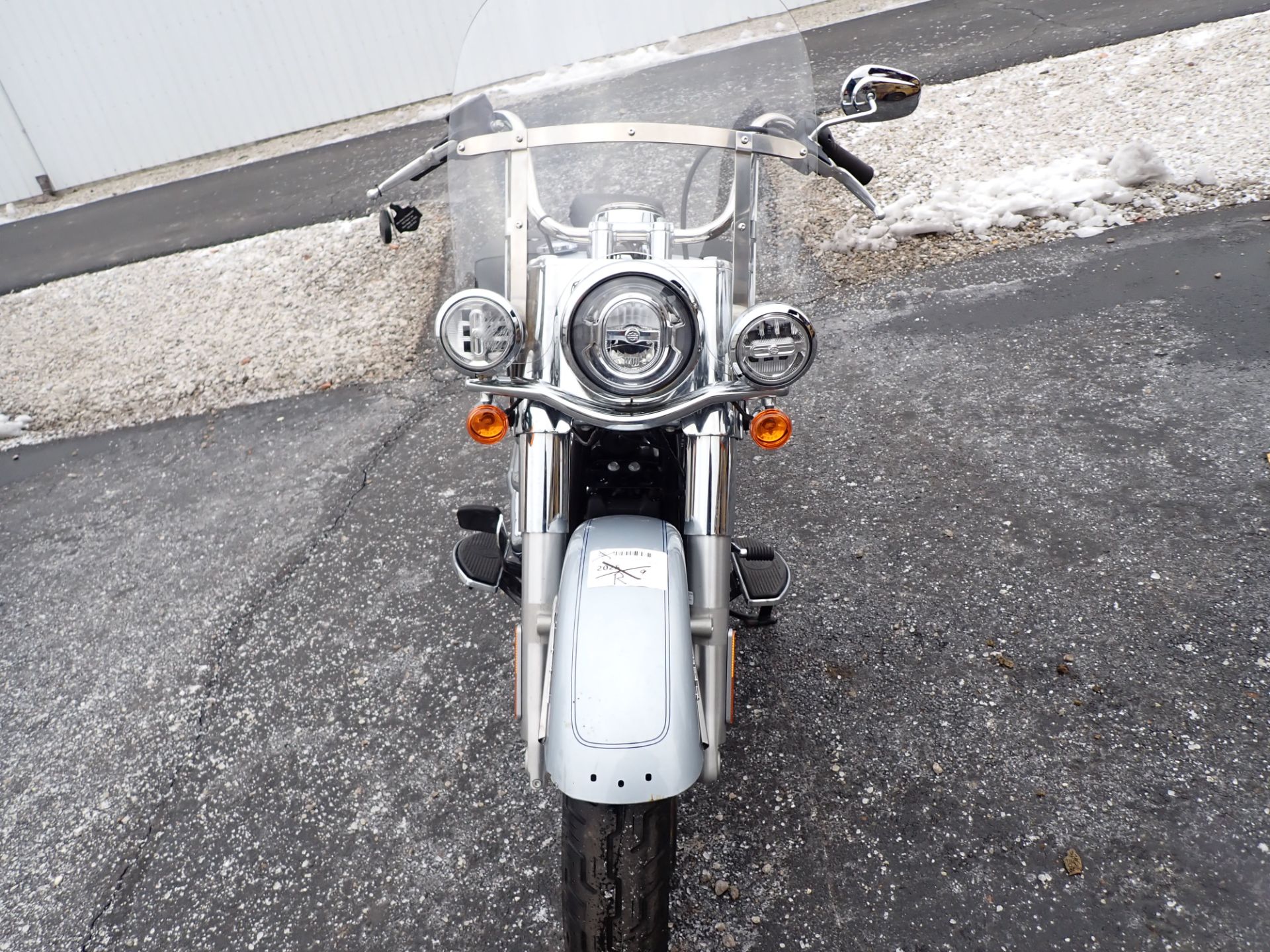 2023 Harley-Davidson Heritage Classic 114 in Massillon, Ohio - Photo 2