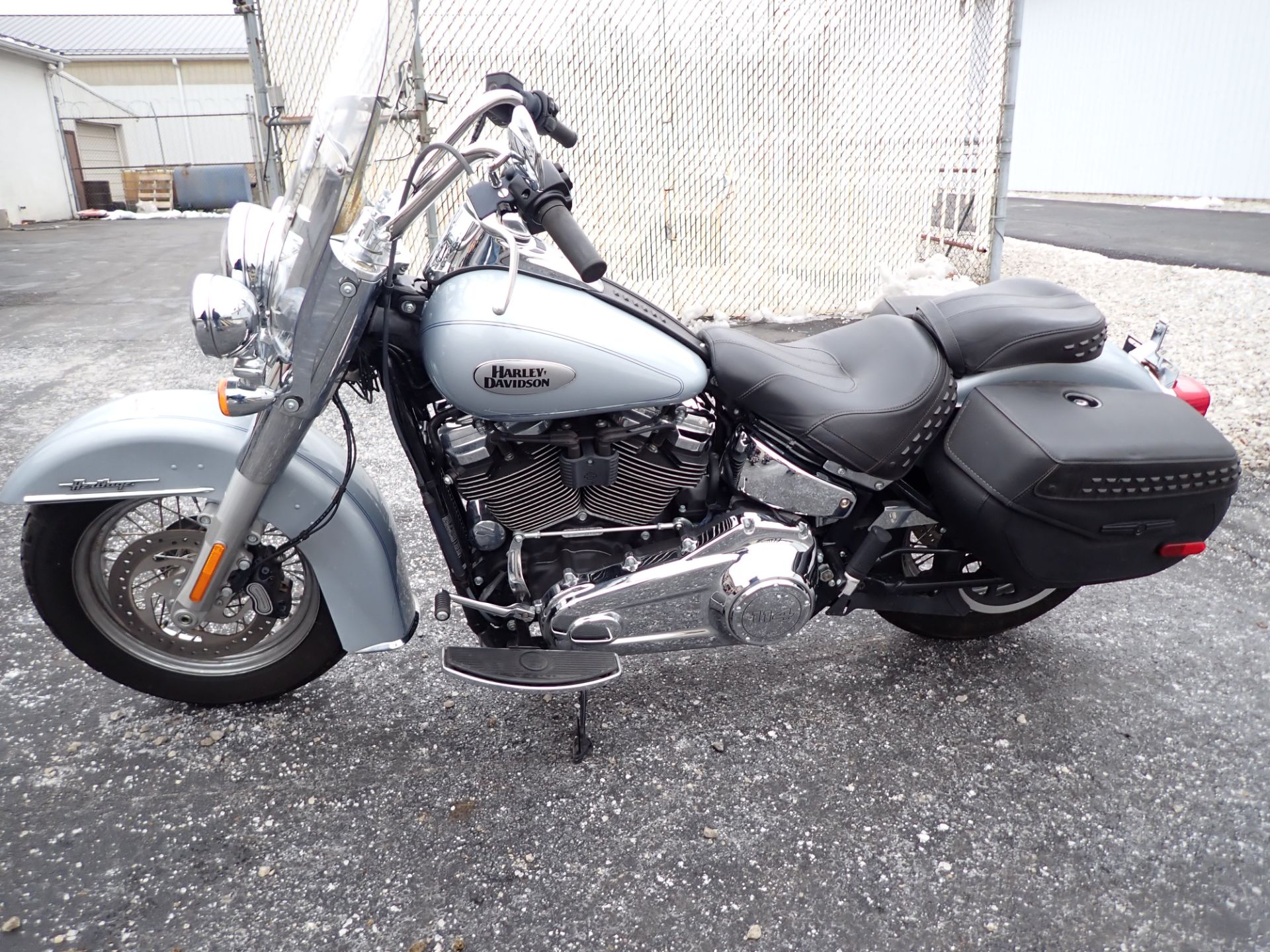 2023 Harley-Davidson Heritage Classic 114 in Massillon, Ohio - Photo 3