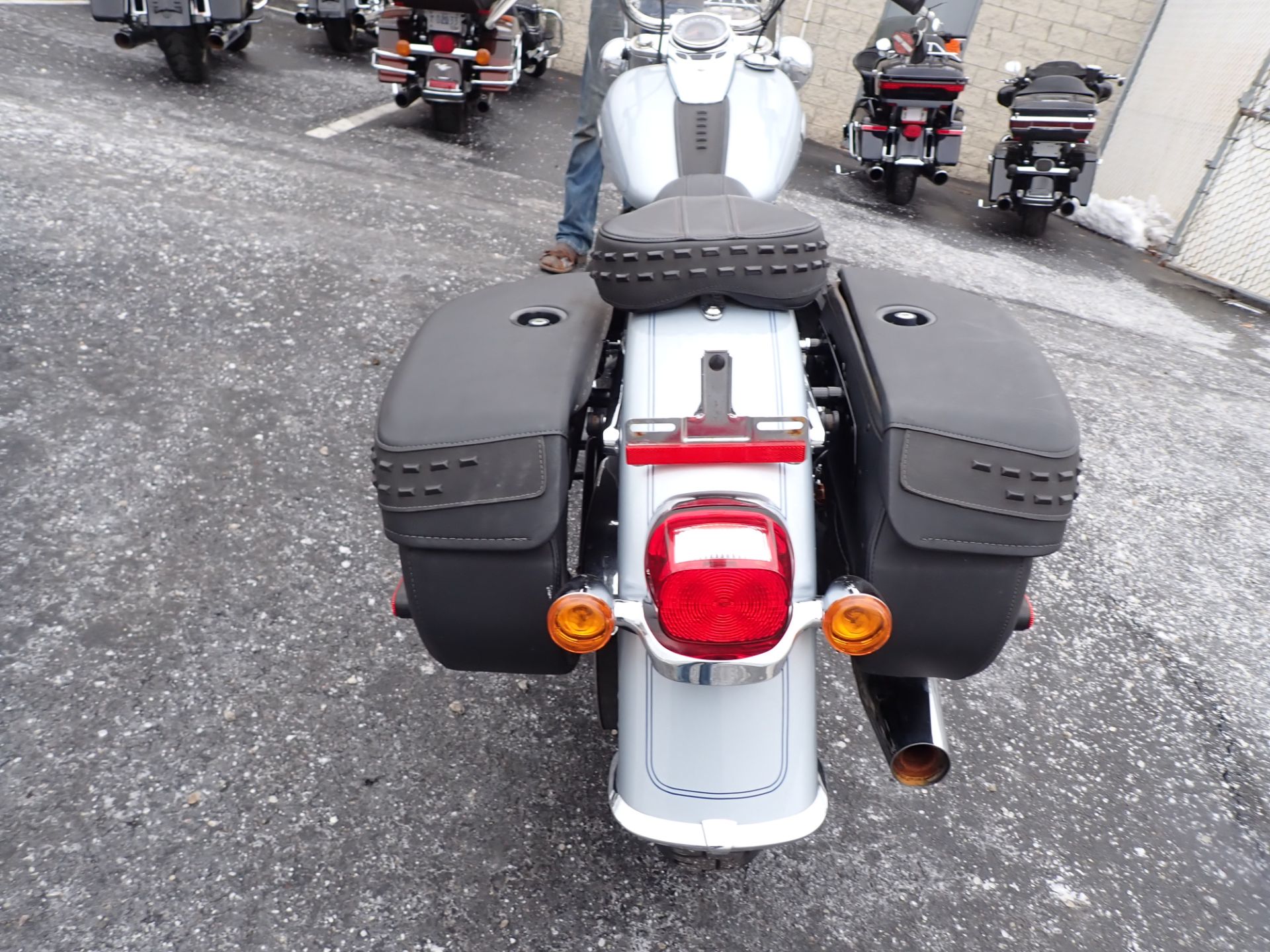 2023 Harley-Davidson Heritage Classic 114 in Massillon, Ohio - Photo 4