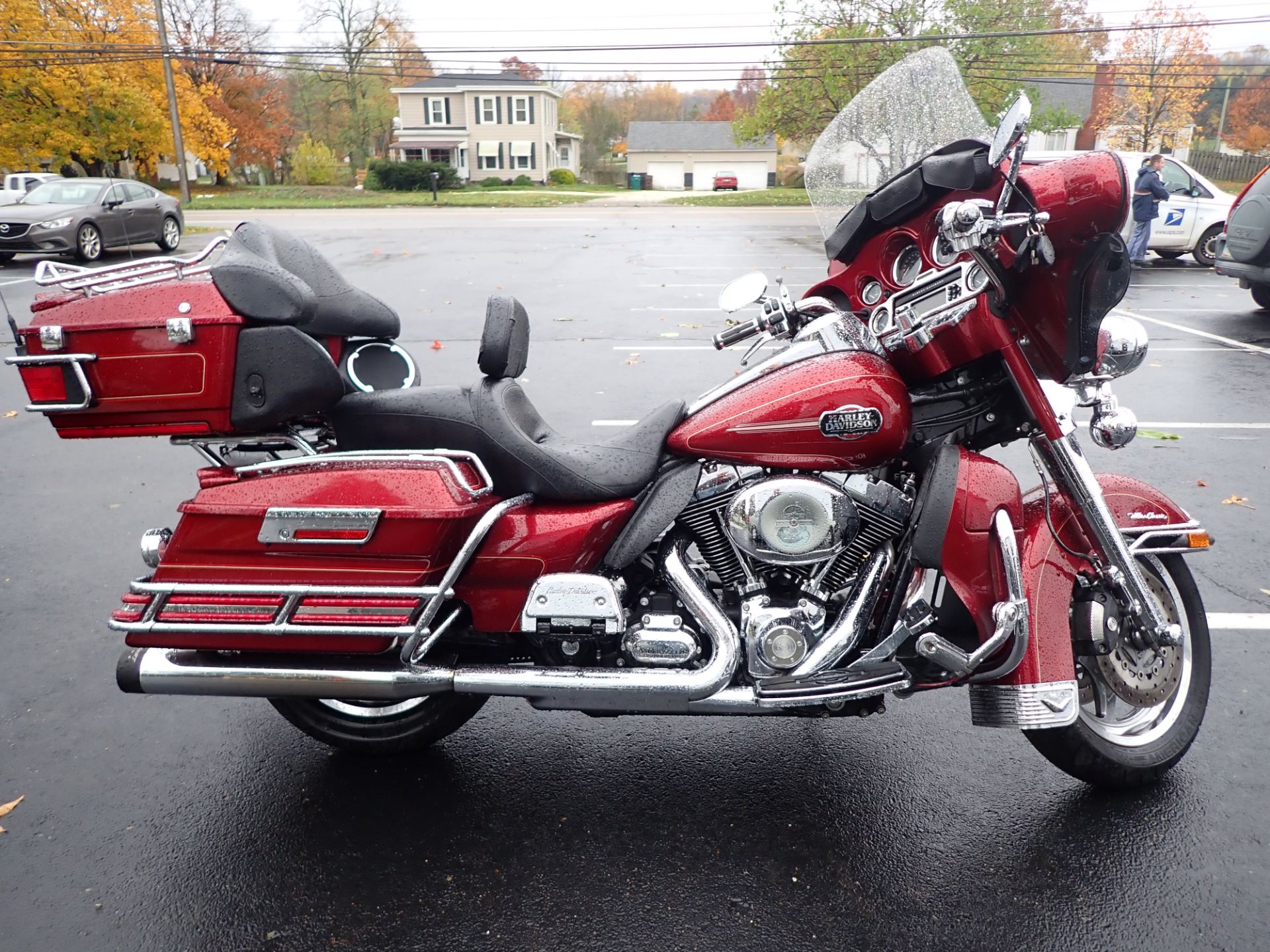 2009 Harley-Davidson Ultra Classic® Electra Glide® in Massillon, Ohio - Photo 1