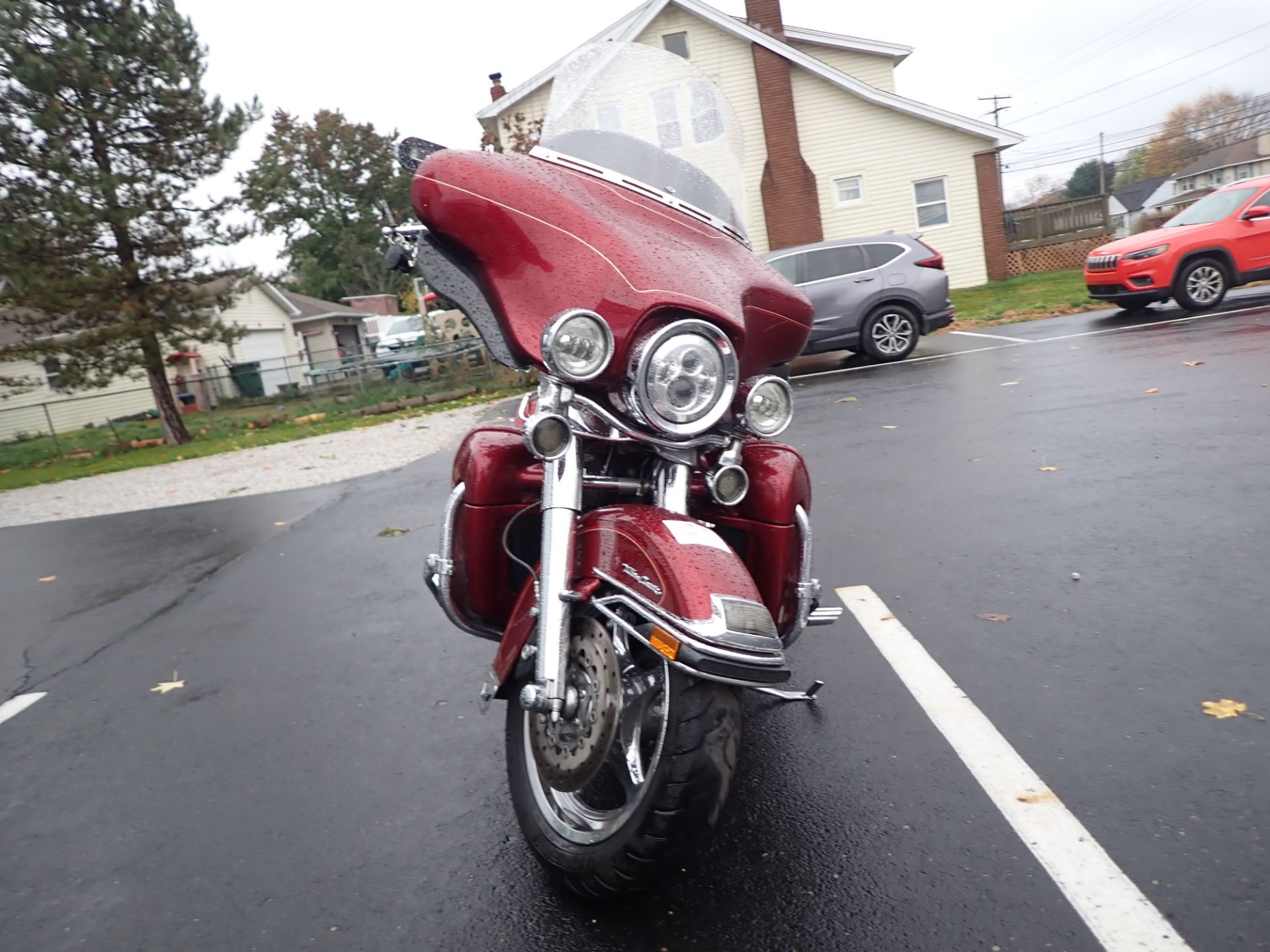 2009 Harley-Davidson Ultra Classic® Electra Glide® in Massillon, Ohio - Photo 2