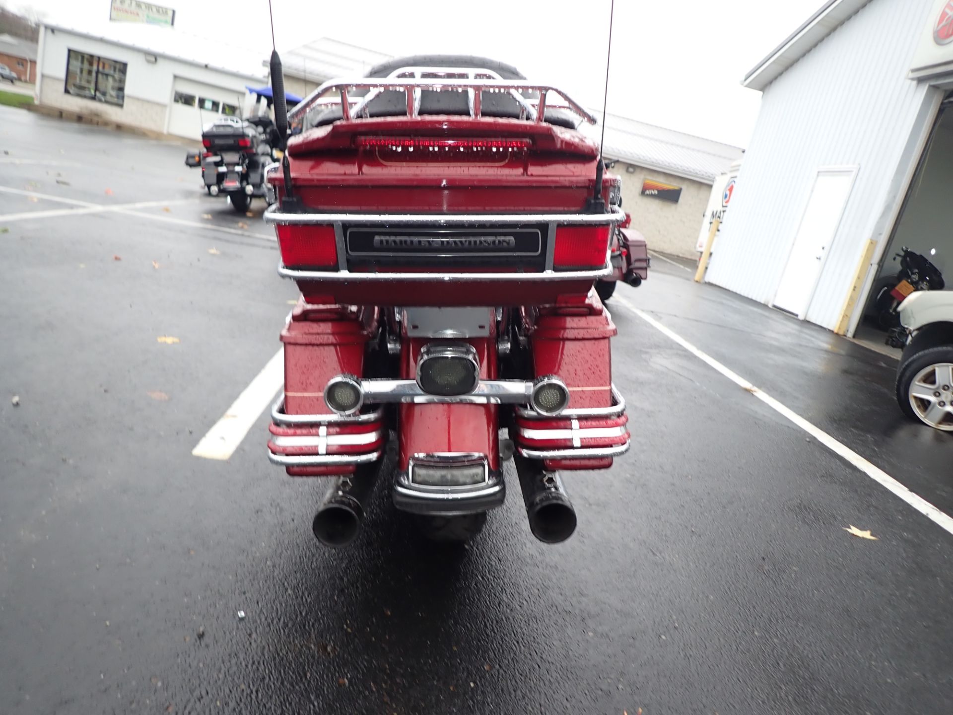 2009 Harley-Davidson Ultra Classic® Electra Glide® in Massillon, Ohio - Photo 4