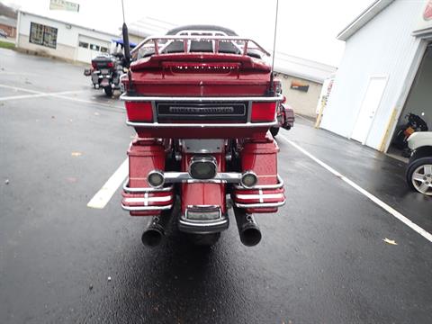 2009 Harley-Davidson Ultra Classic® Electra Glide® in Massillon, Ohio - Photo 4
