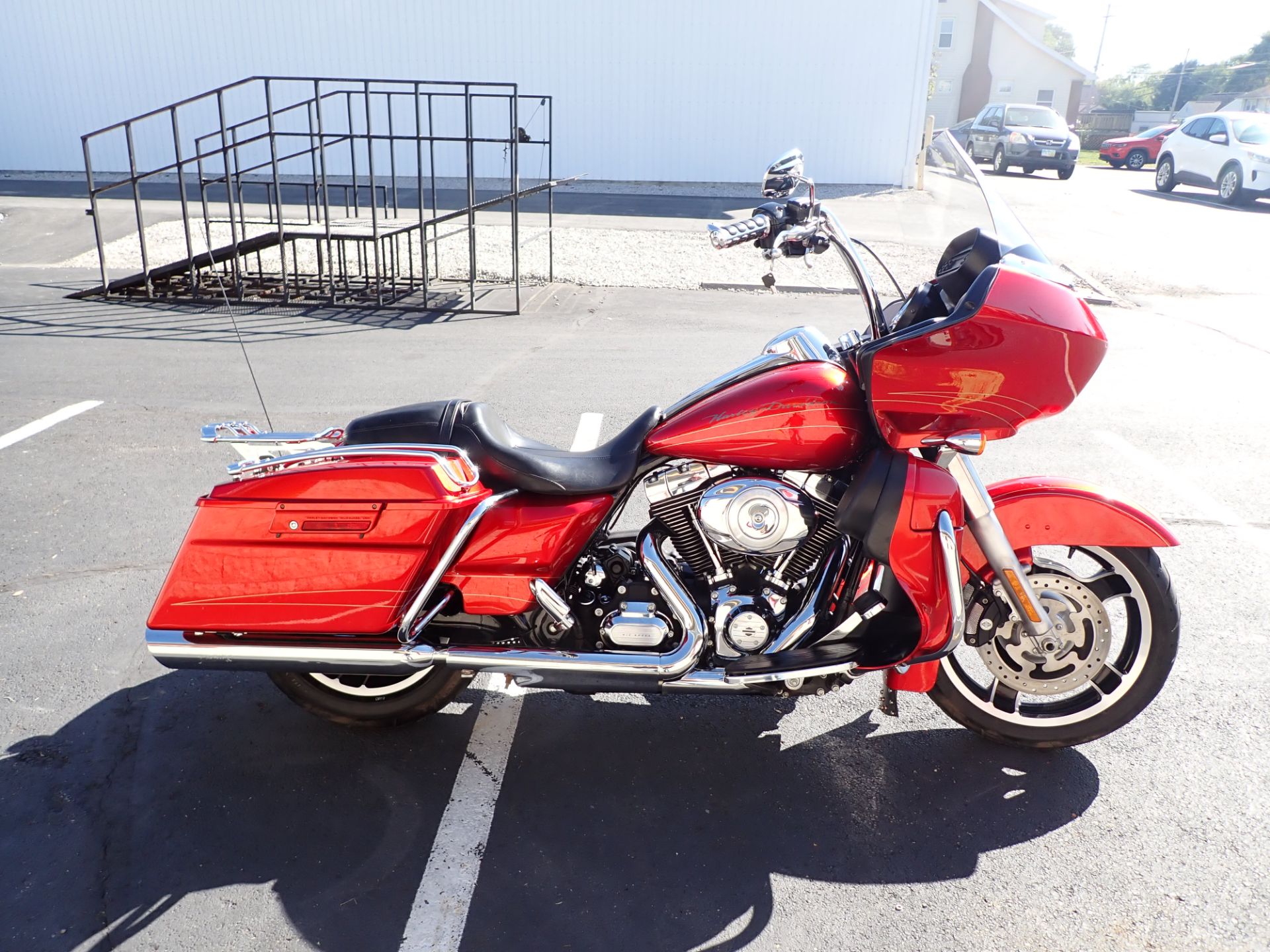 2013 Harley-Davidson Road Glide® Custom in Massillon, Ohio - Photo 1
