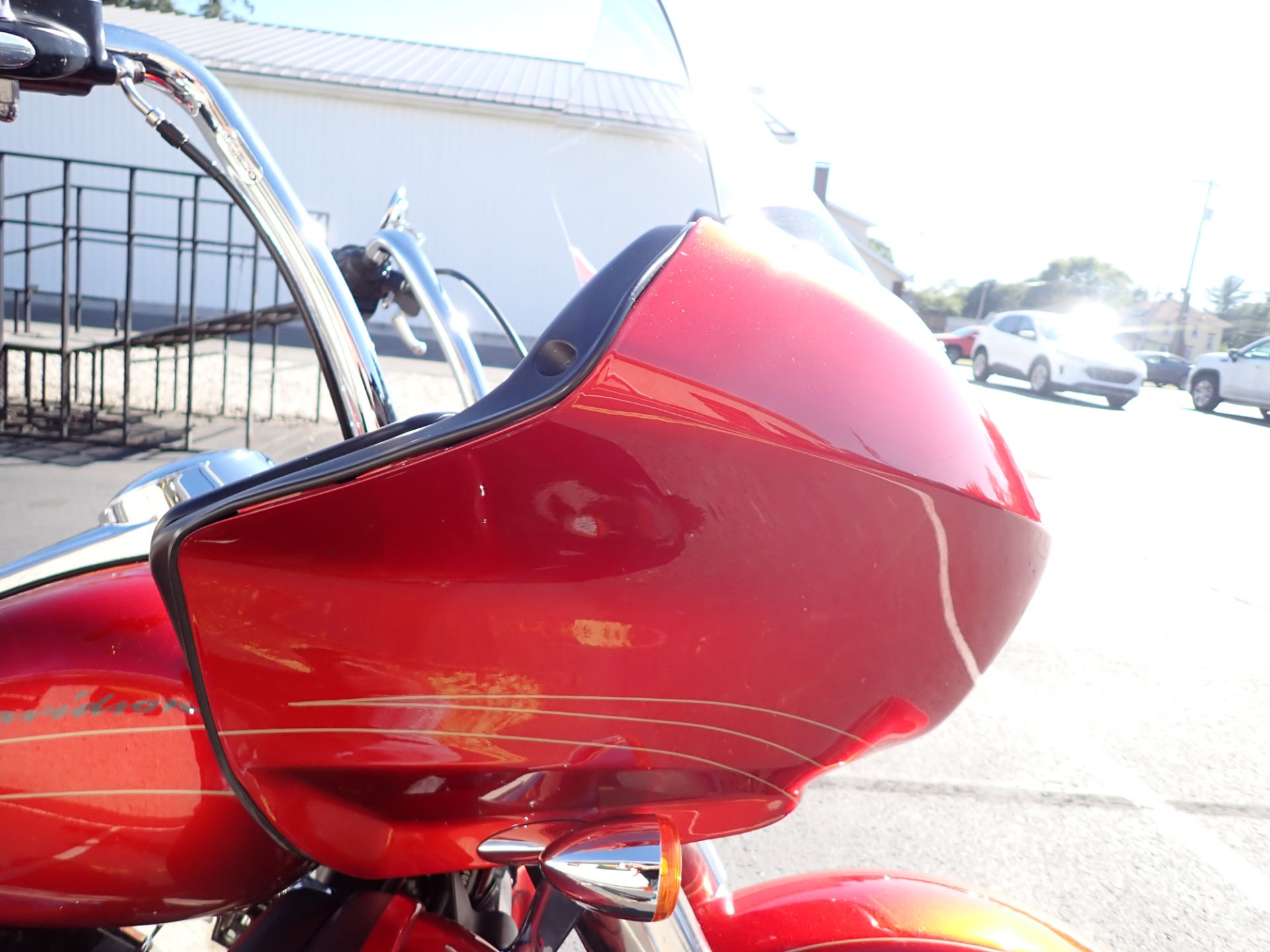 2013 Harley-Davidson Road Glide® Custom in Massillon, Ohio - Photo 3