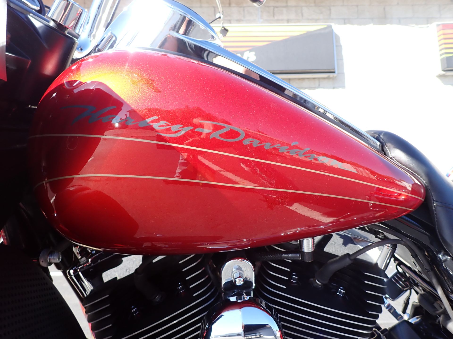2013 Harley-Davidson Road Glide® Custom in Massillon, Ohio - Photo 11