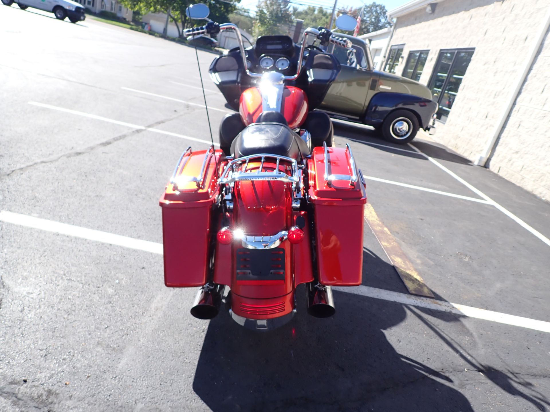 2013 Harley-Davidson Road Glide® Custom in Massillon, Ohio - Photo 21