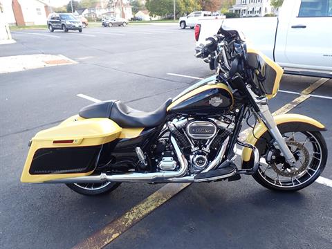 2023 Harley-Davidson Street Glide® Special in Massillon, Ohio