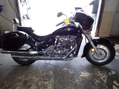 2007 Suzuki Boulevard C50 in Massillon, Ohio - Photo 1