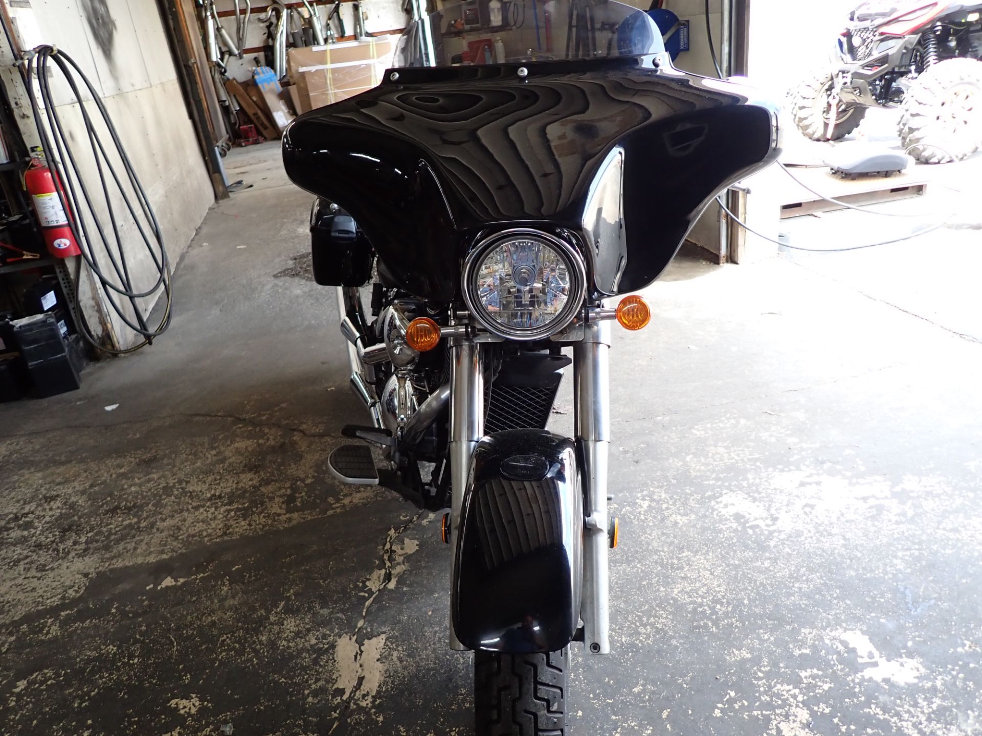 2007 Suzuki Boulevard C50 in Massillon, Ohio - Photo 2
