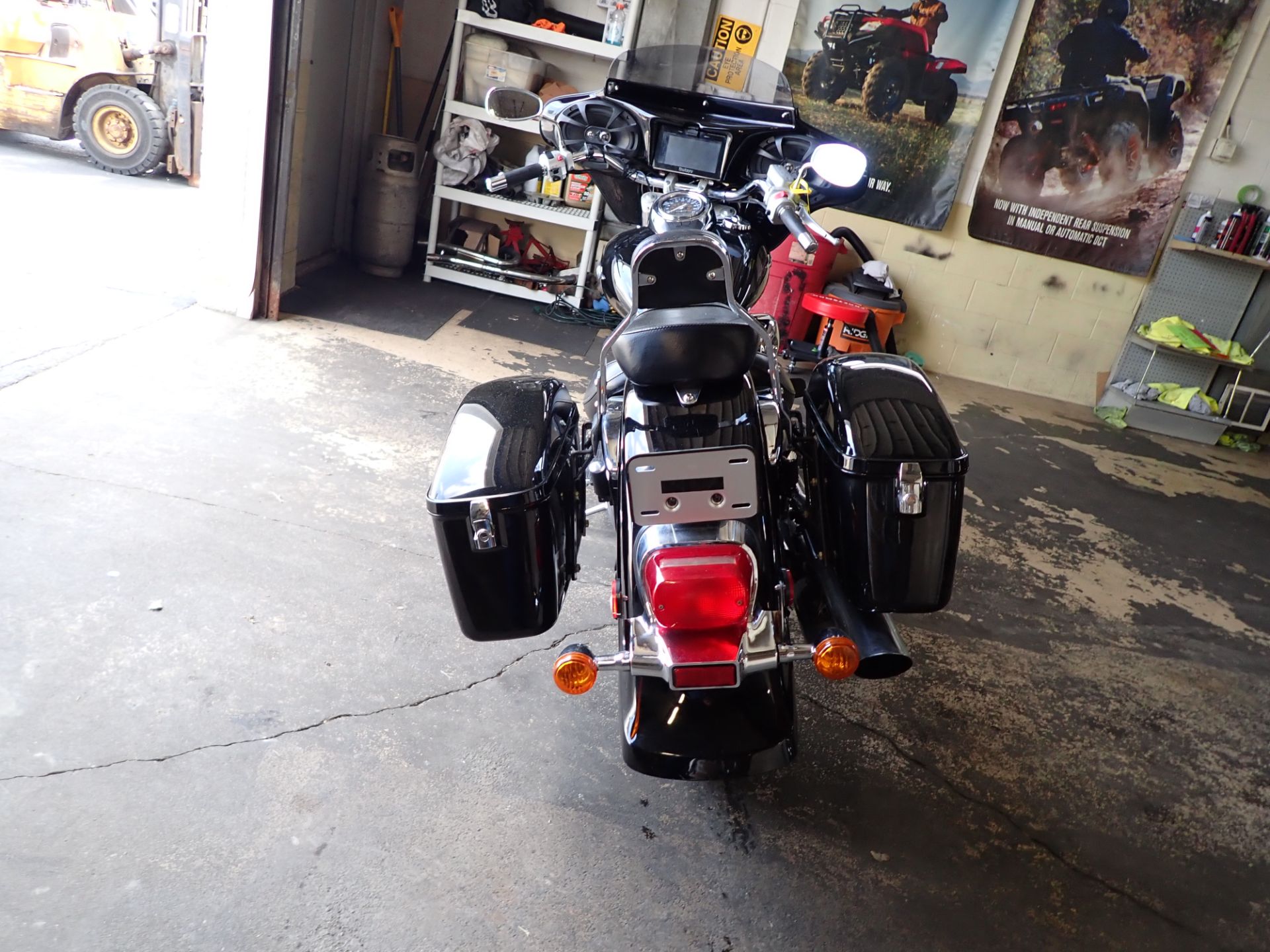 2007 Suzuki Boulevard C50 in Massillon, Ohio - Photo 4