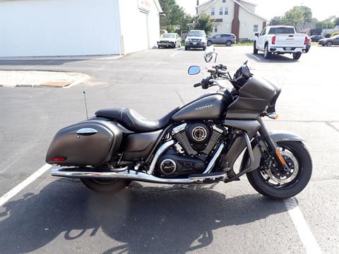 2023 Kawasaki Vulcan 1700 Vaquero ABS in Massillon, Ohio