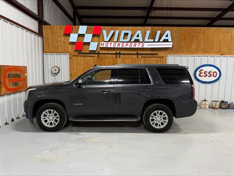 2016 GMC Yukon SLT's photo