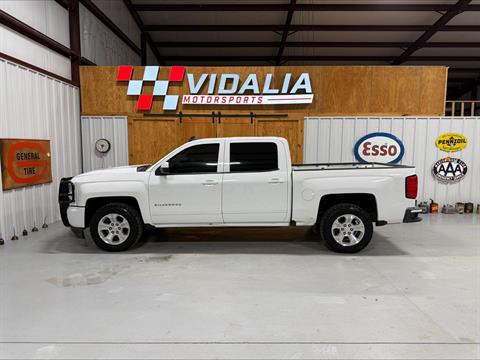 2018 Chevrolet Silverado 1500 LT's photo