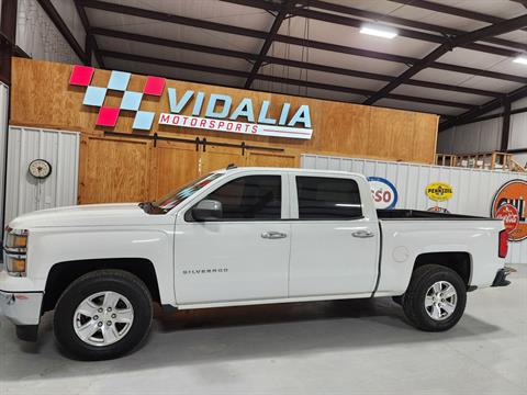 2014 Chevrolet Silverado 1500 LT