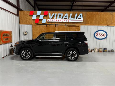 2015 Toyota 4Runner SR5