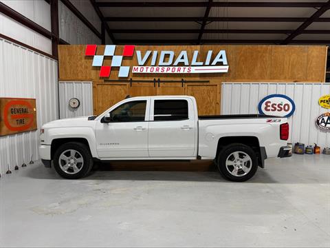 2018 Chevrolet Silverado 1500 LT Z71's photo