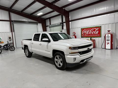 2018 Chevrolet Silverado 1500 LT Z71 - Photo 6