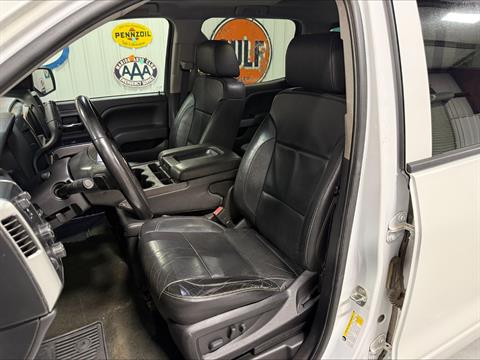 2018 Chevrolet Silverado 1500 LT Z71 - Photo 8