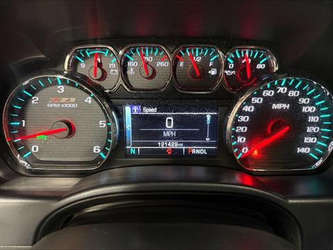 2018 Chevrolet Silverado 1500 LT Z71 - Photo 14