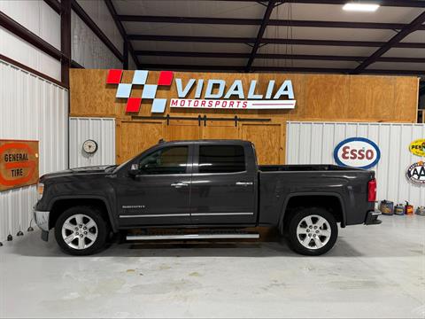 2014 GMC Sierra 1500 SLT's photo