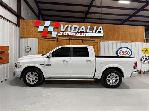 2015 RAM Ram 1500 Laramie Longhorn