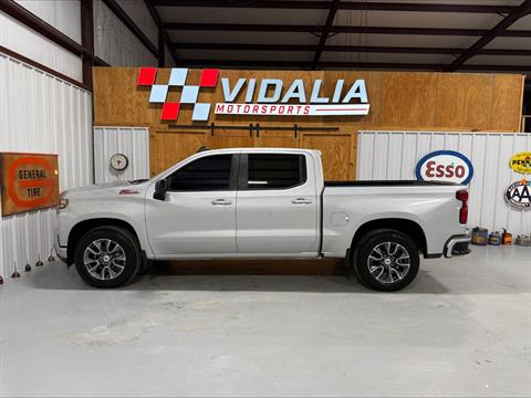 2020 Chevrolet Silverado 1500 RST's photo