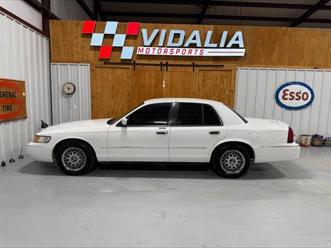 1998 Mercury Grand Marquis GS's photo