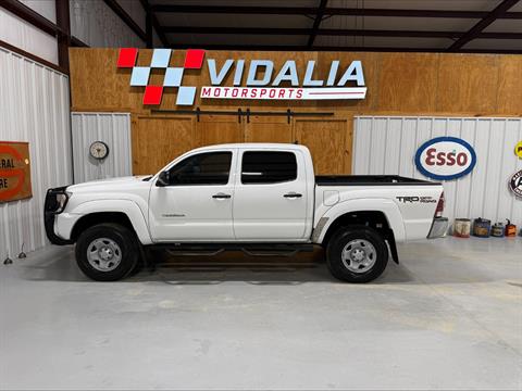 2015 Toyota Tacoma PreRunner's photo