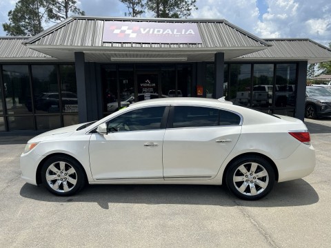 2012 Buick LaCrosse Leather's photo