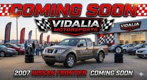 2007 Nissan Frontier's photo