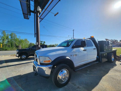 2012 RAM 4500 ST Crew Cab DRW 197" WB's photo