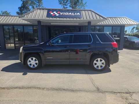 2014 GMC Terrain FWD SLE-1's photo