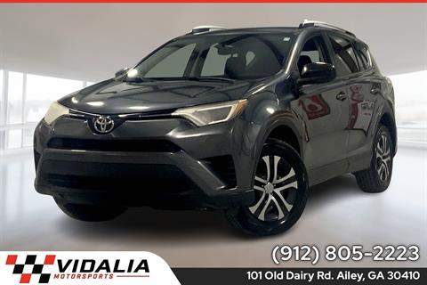 2016 Toyota RAV4