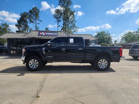 2019 Ford F-250 King Ranch 4x4 Crew Cab 6-3/4' Box's photo
