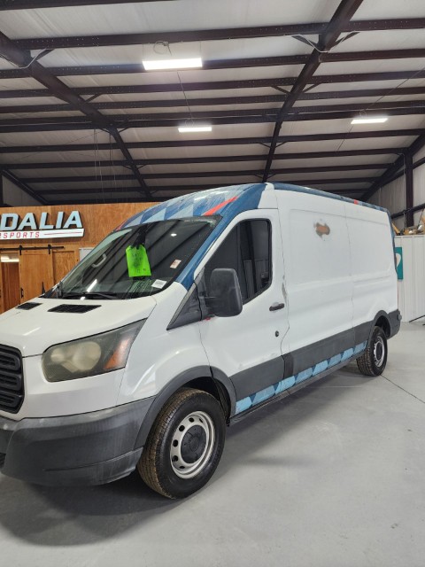 2016 Ford Transit Base