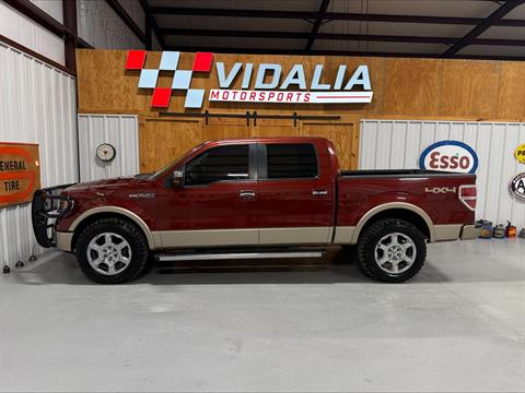 2014 Ford F-150 Lariat's photo