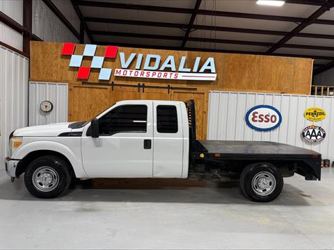 2015 Ford F-250 Super Duty XL's photo