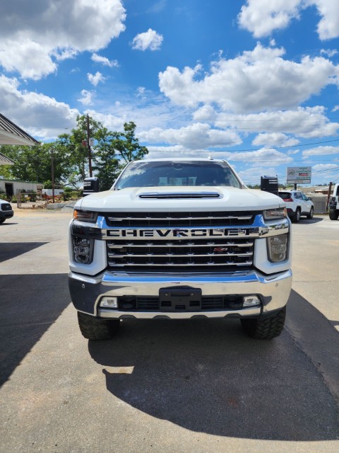 2020 Chevrolet Silverado 2500HD LTZ - Photo 6