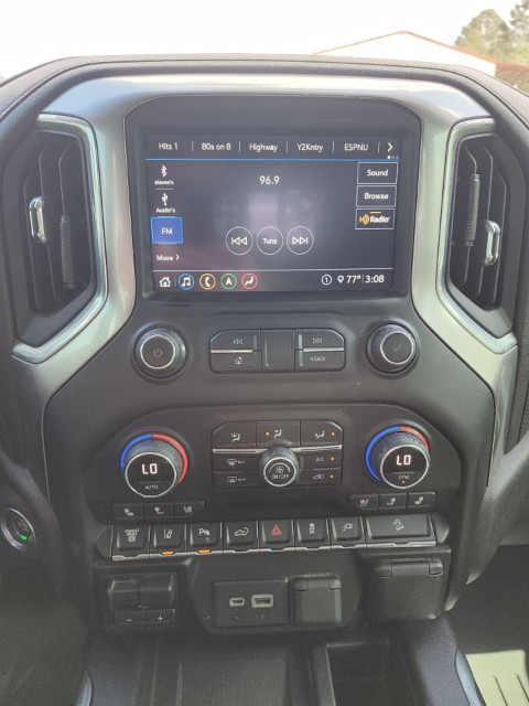 2020 Chevrolet Silverado 2500HD LTZ - Photo 8